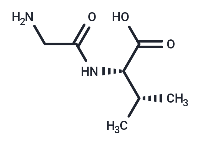 甘氨酰-L-纈氨酸,Glycyl-L-valine