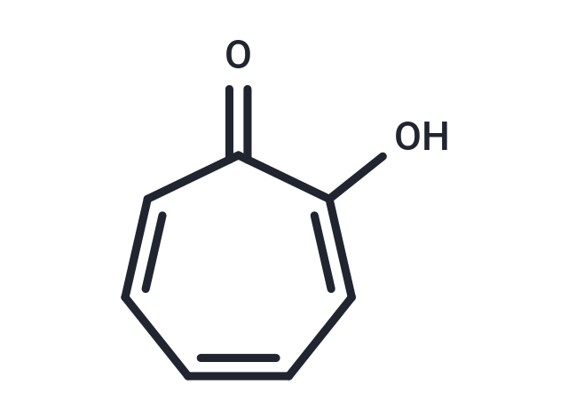 环庚三烯酚酮,Tropolone