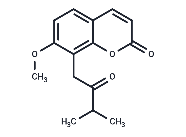异橙皮内酯,Isomerazin