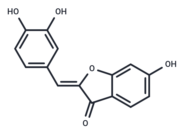 硫黃菊素,Sulfuretin