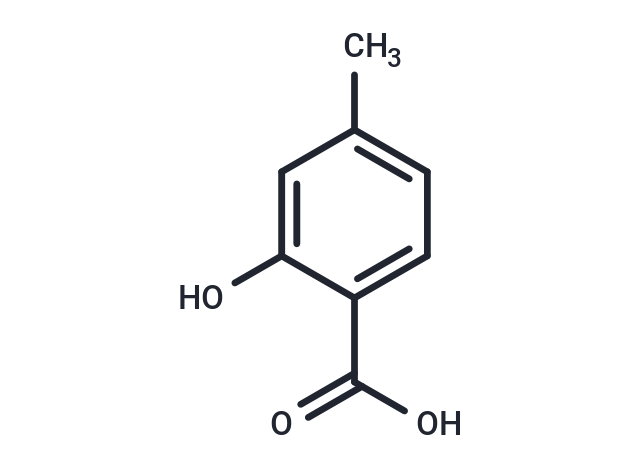 化合物 4-Methylsalicylic acid,4-Methylsalicylic acid