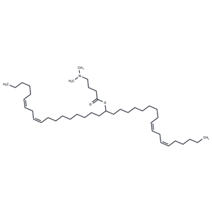 化合物 D-Lin-MC3-DMA,D-Lin-MC3-DMA