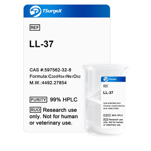 抗菌肽LL-37,LL-37