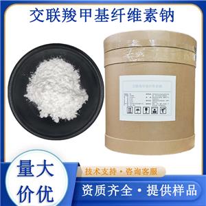 交联羧甲基纤维素钠,CROSCARMELLOSE SODIUM