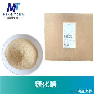 糖化酶,AMYLOGLUCOSIDASE