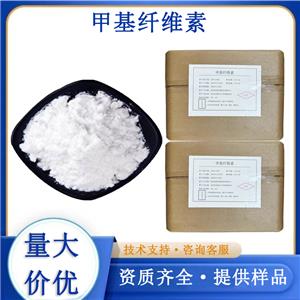甲基纤维素,Methyl cellulose