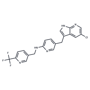 化合物 Pexidartinib|T2115