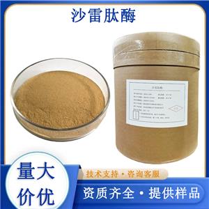 沙雷肽酶生產(chǎn)廠家