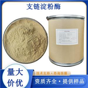 支链淀粉酶生产厂家