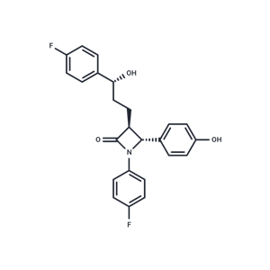 ENT-依折麥布,ent-Ezetimibe