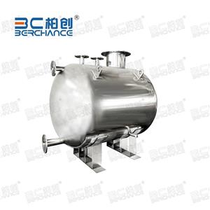 柏创智能不锈钢压力容器非标定制立式/卧式储罐