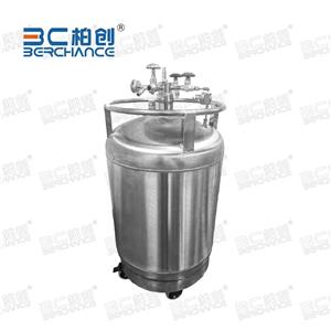 自增压液氮罐,Self-pressurising liquid nitrogen tanks