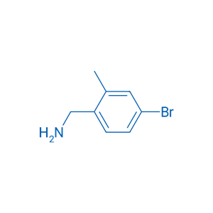 4-溴-2-甲基苯甲胺,(4-Bromo-2-methylphenyl)methanamine
