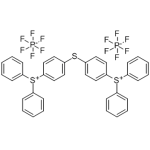 双(4-(二苯基锍)苯基)硫醚-双六氟磷酸盐；74227-35-3