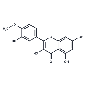 柽柳黄素,Tamarixetin