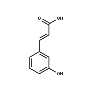 3-羥基肉桂酸,m-Coumaric acid