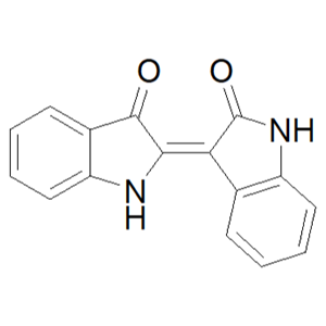 靛玉紅；479-41-4