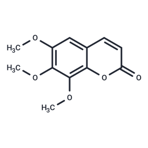 二甲基白蜡树亭,Dimethylfraxetin