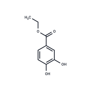 3,4-二羥基苯甲酸乙酯,Ethyl 3,4-dihydroxybenzoate