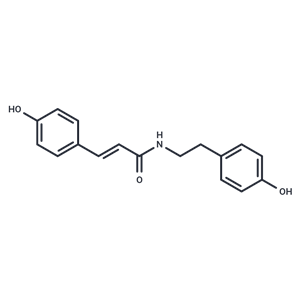 N-反式對(duì)香豆?；野穦TN1030|TargetMol