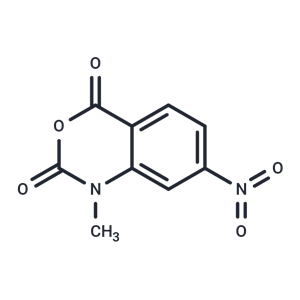 化合物1-Methyl-7-nitroisatoic anhydride,1-Methyl-7-nitroisatoic anhydride