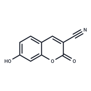 3-氰基-7-羟基香豆素,3-Cyano-7-hydroxycoumarin
