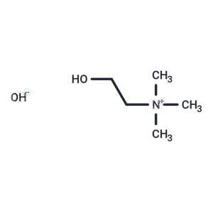 化合物 Choline|T8734|TargetMol