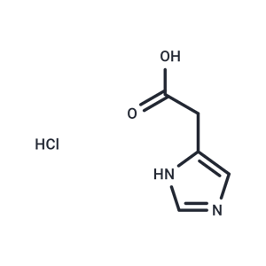 4-咪唑乙酸盐酸盐,Imidazoleacetic acid hydrochloride