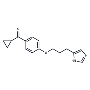 化合物 Ciproxifan|T6164|TargetMol