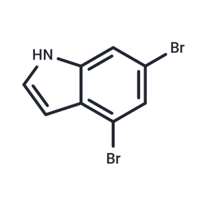 4,6-二溴吲哚,4,6-Dibromoindole