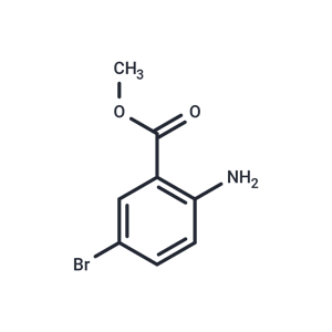 5-溴代邻氨基苯甲酸甲酯,Methyl 2-amino-5-bromobenzoate