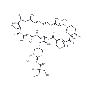 西羅莫司脂化物,Temsirolimus