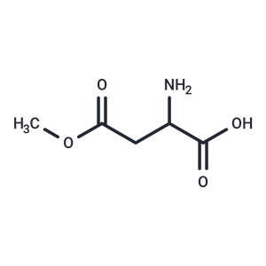 L-天冬氨酸-beta-甲酯盐酸盐,β-Methyl L-aspartate hydrochloride