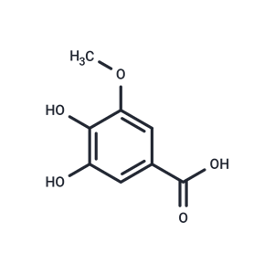 3-O-甲基没食子酸,3-O-Methylgallic acid