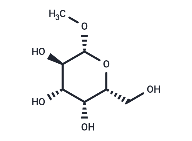 甲基-Β-D-吡喃半乳糖苷,Methyl β-D-Galactopyranoside