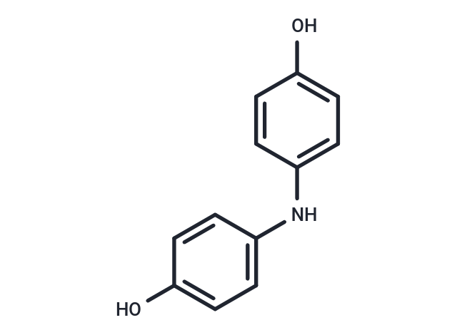 4-(4-羟基苯胺)苯酚,4,4'-Iminodiphenol