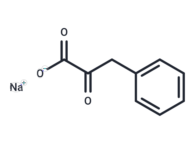苯丙酮酸钠,Sodium phenylpyruvate