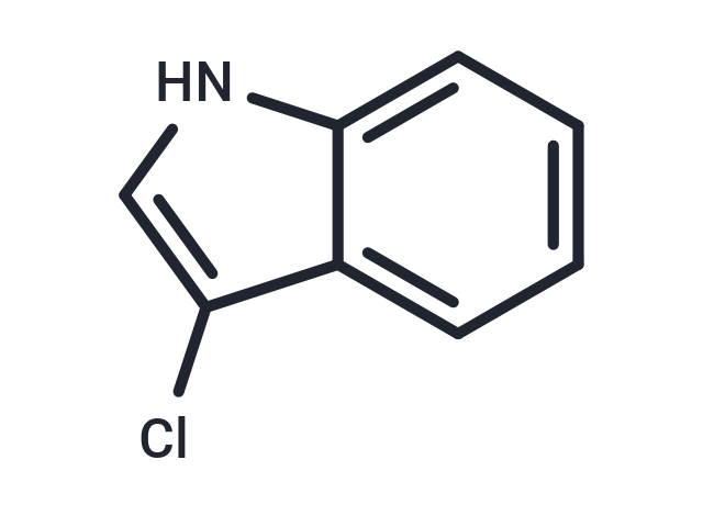 3-氯吲哚,3-chloro-1H-indole