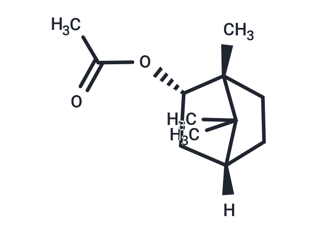 (+)-乙酸龙脑酯,(+)-Bornyl Acetate
