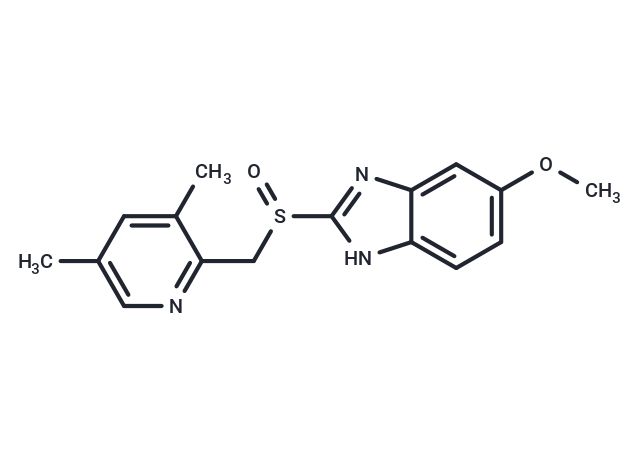 埃索美拉唑杂质B,4-Desmethoxy Omeprazole
