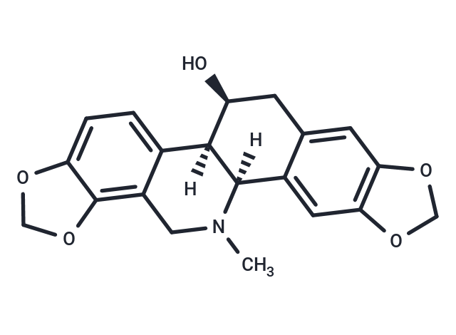 白屈菜堿,Chelidonine