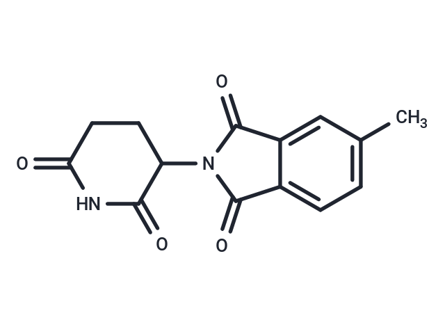 化合物Thalidomide-5-methyl,Thalidomide-5-methyl