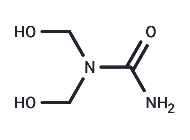 1'3-雙羥甲基脲,Oxymethurea