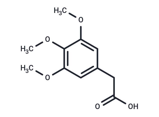 3,4,5-三甲氧基苯乙酸,3,4, 5-trimethoxyphenylacetic acid