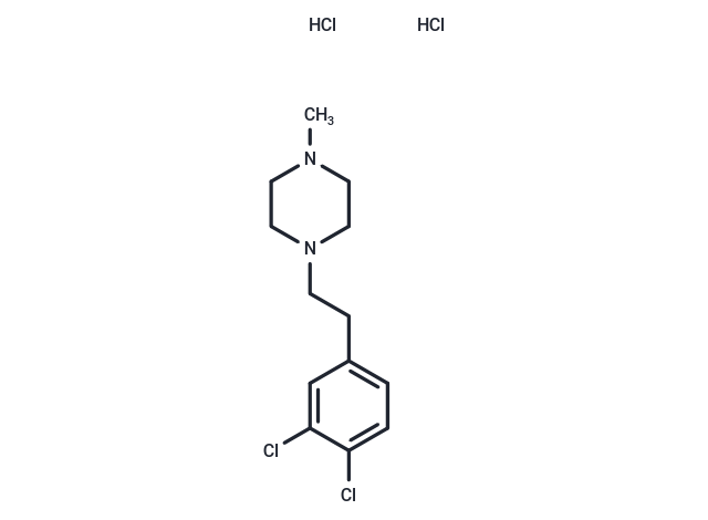 化合物 BD1063,BD1063 dhydrochloride