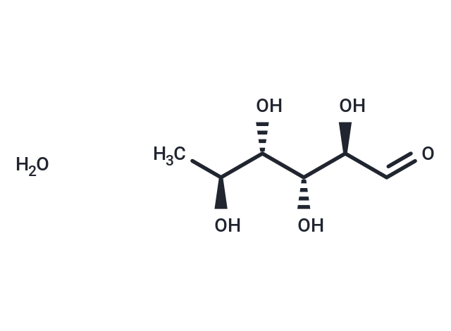 L-鼠李糖,Rhamnose monohydrate