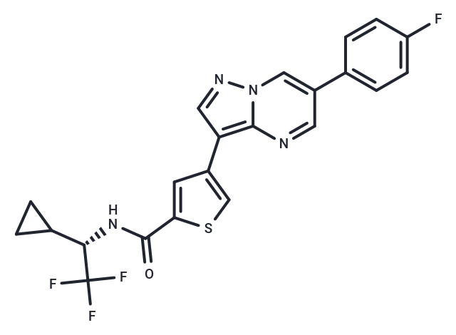 化合物 ULK-101,ULK-101