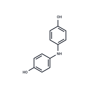 4-(4-羟基苯胺)苯酚,4,4
