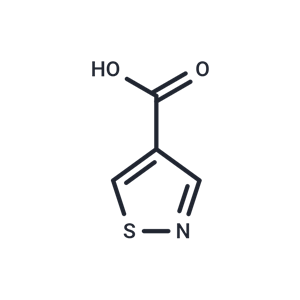 4-羧基異噻唑|T4675|TargetMol