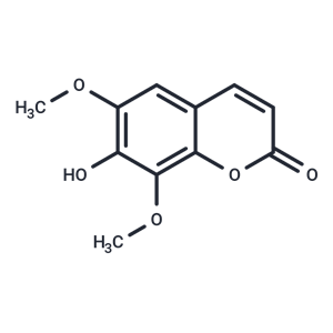 異嗪皮啶,Isofraxidin